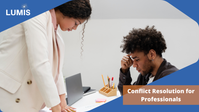 Conflict Resolution for Professionals