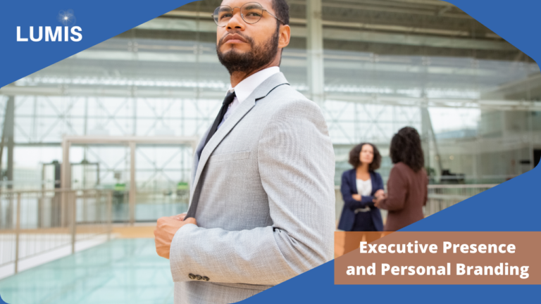 Executive Presence and Personal Branding